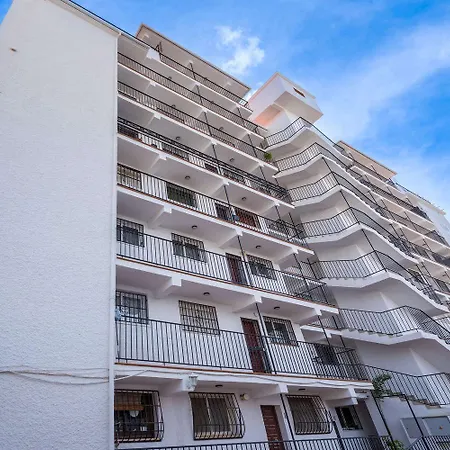 Apartamento Miami 18 Seaview By Casasol Nerja