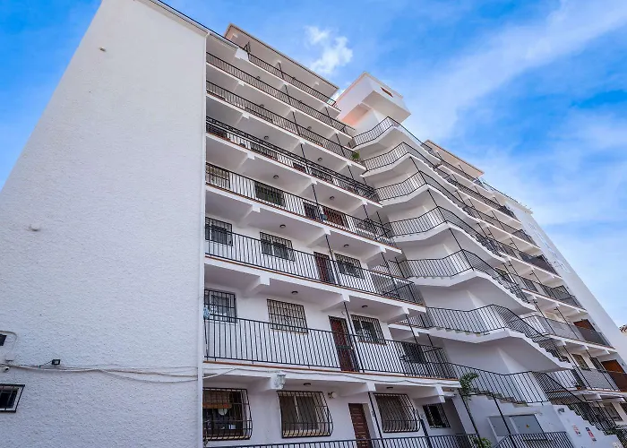 Apartment Miami 18 Seaview By Casasol Nerja